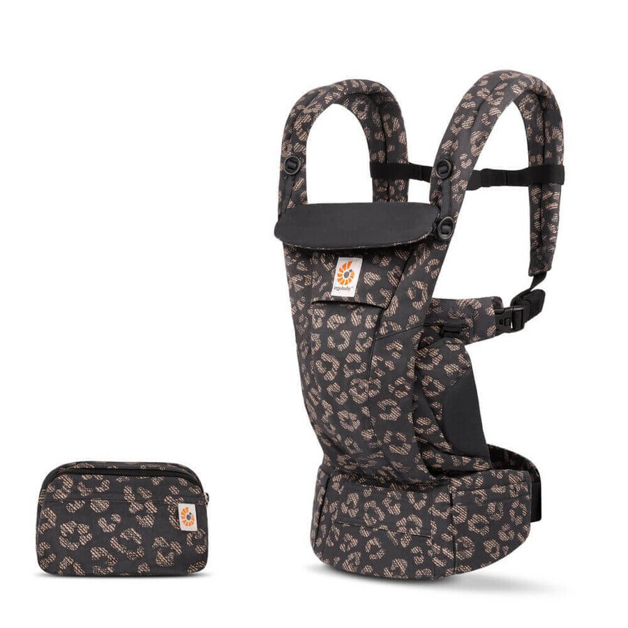 Marsupio Omni Dream, Leopardo nero, Ergobaby