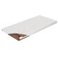 Materasso baby Bonnell in schiuma e cocco Orfeus, 60x120x14, Greco Strom