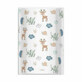 Materasso Swaddle con intarsio Forest World, 70 x 47,5 cm, Klups