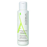 A-Derma Exomega Foaming face and body gel with oat milk, 500 ml