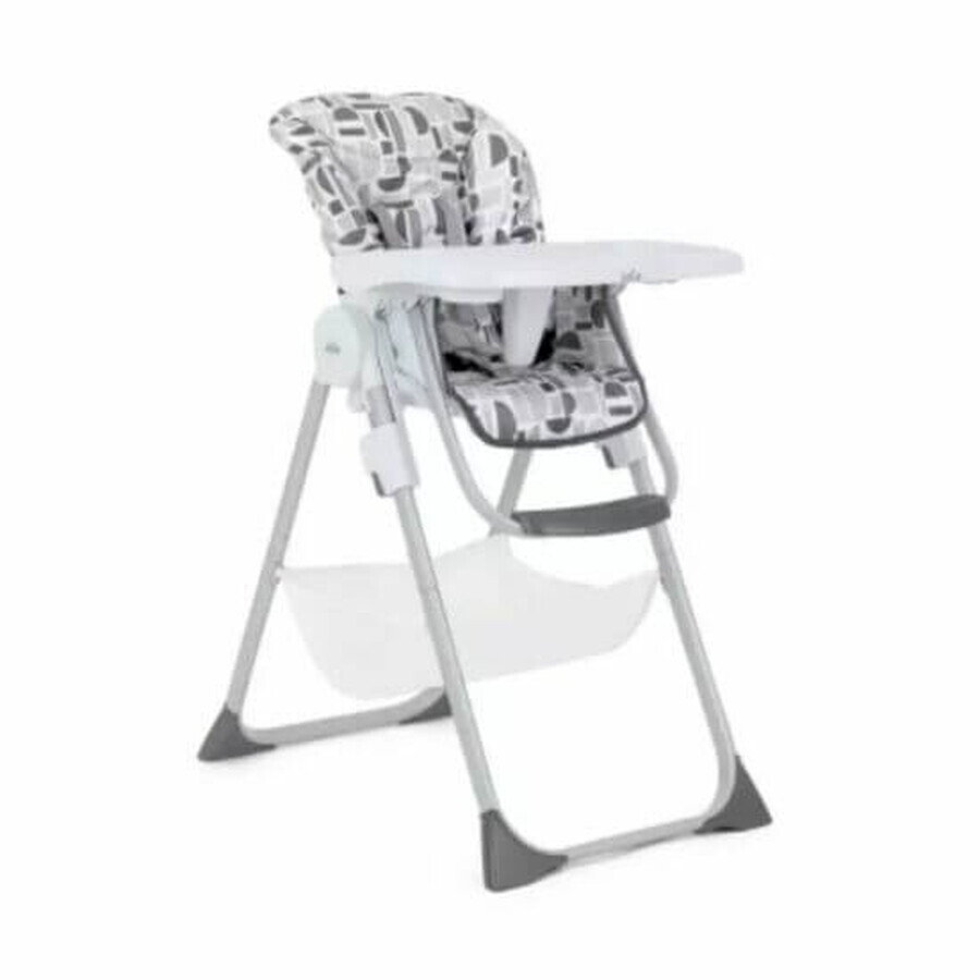 Sedia da tavolo per bambini Mimzy Snacker 2 in 1, Logan, Joie