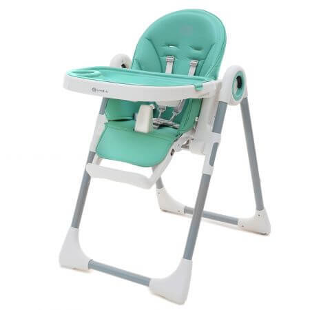 Sedia da pranzo Sky, River Green, Appekids