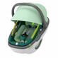 Seggiolino auto I-Size Coral 360, Neo Green, Maxi Cosi