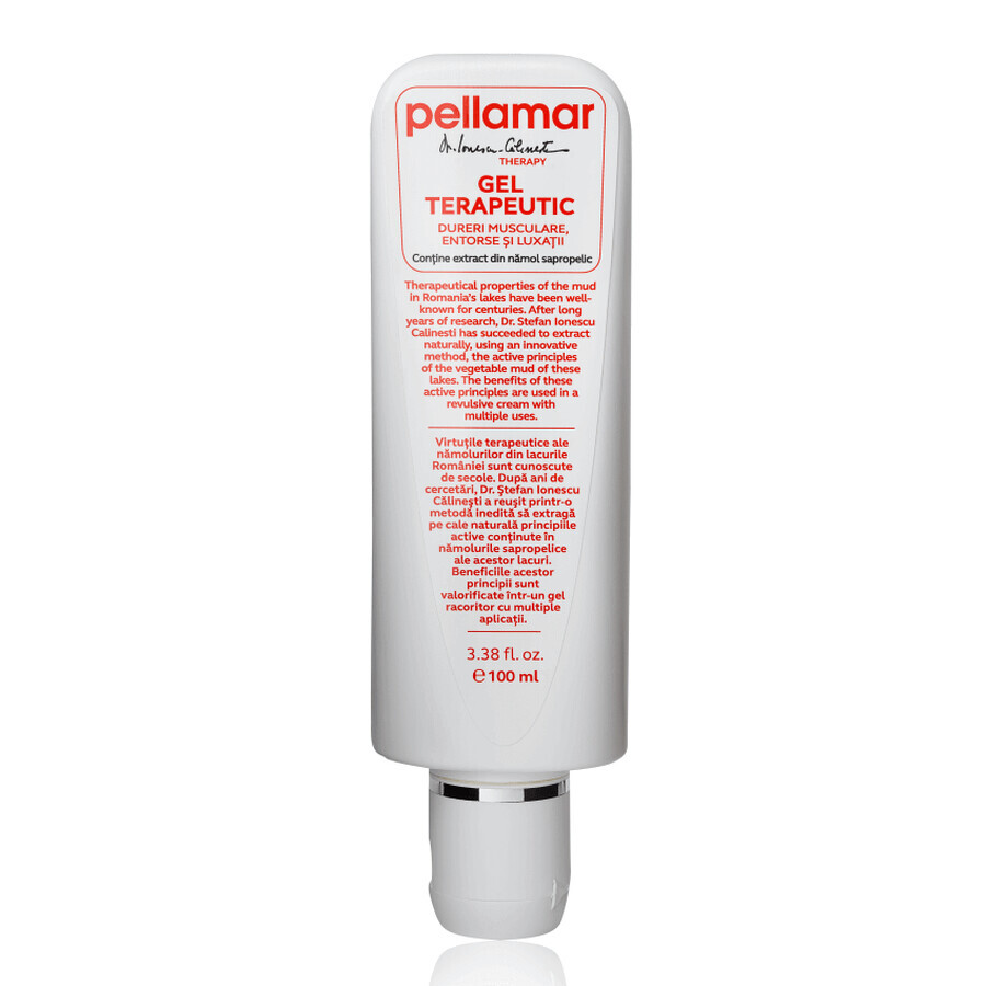 Therapy gel, 100 ml, Pellamar