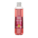 Bevanda fermentata alla rosa e ibisco, 500 ml, iKombucha