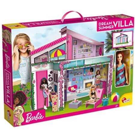 Casa di Malibu Barbie, +4 anni