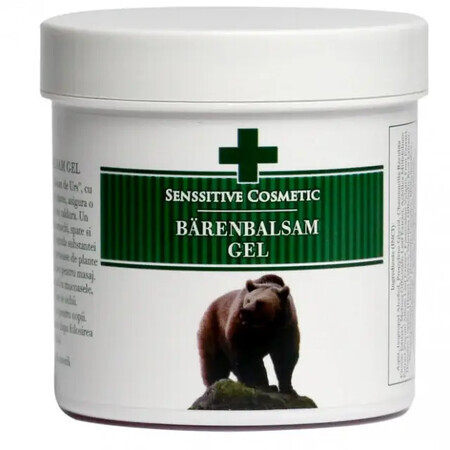 Gel, Bear Balm, 250 ml, Senssitive Cosmetic