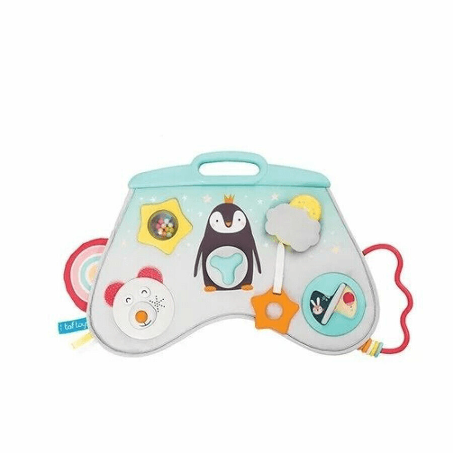 Magic Penguin Musical Activity Centre, +6 months, Taf Toys