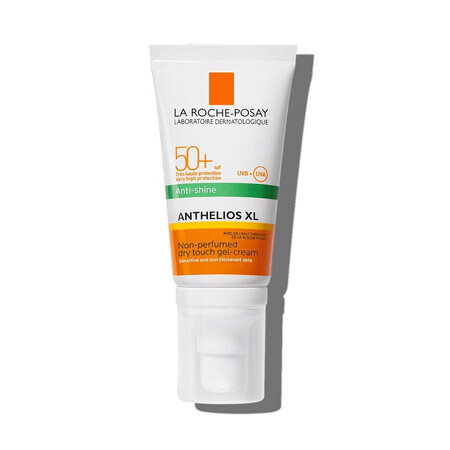 Anthelios Gel Crema Tocco Secco SPF50+ La Roche Posay 50ml