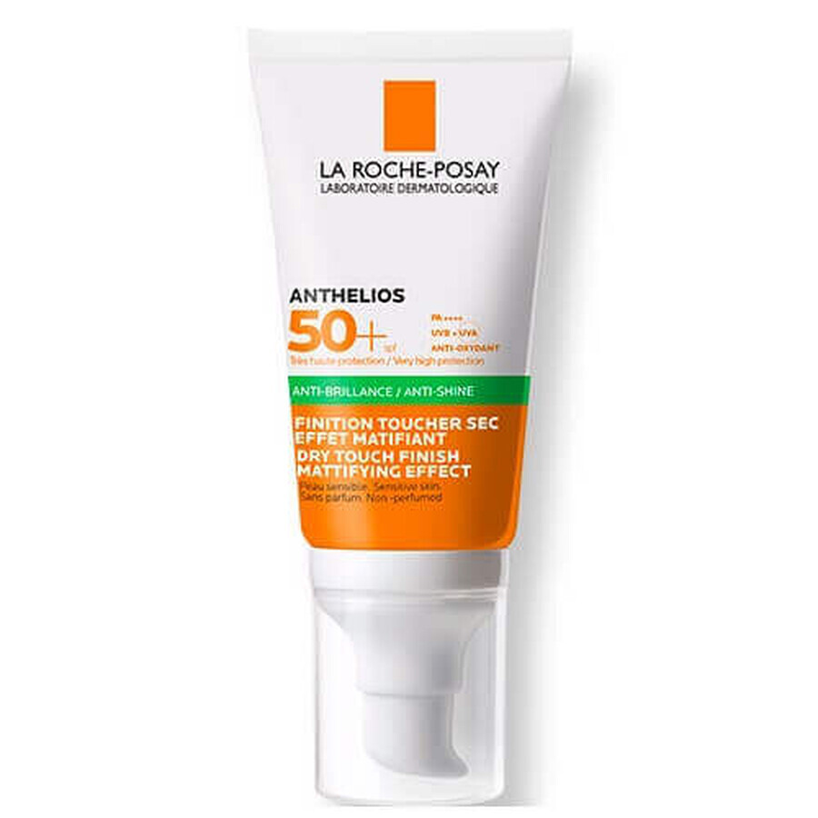 Anthelios Gel Crema Tocco Secco SPF50+ La Roche Posay 50ml