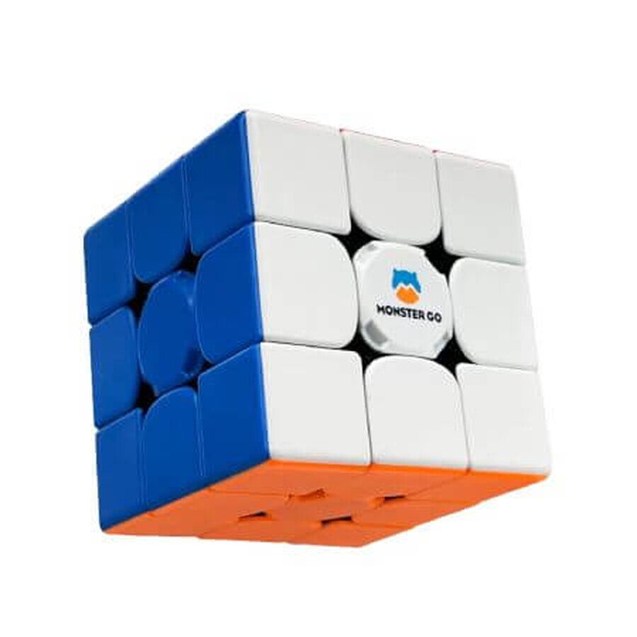 Cubo di Rubik Monster Go Mg Ai Premium con app, Gan