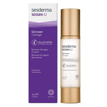 Sesderma Sesgen 32 Cream-gel for combination skin, 50 ml