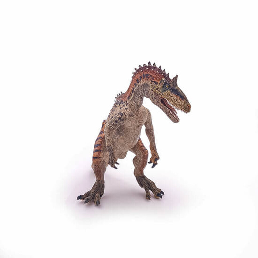 Cryolophosaurus dinosaur figurine, +3 years, Papo