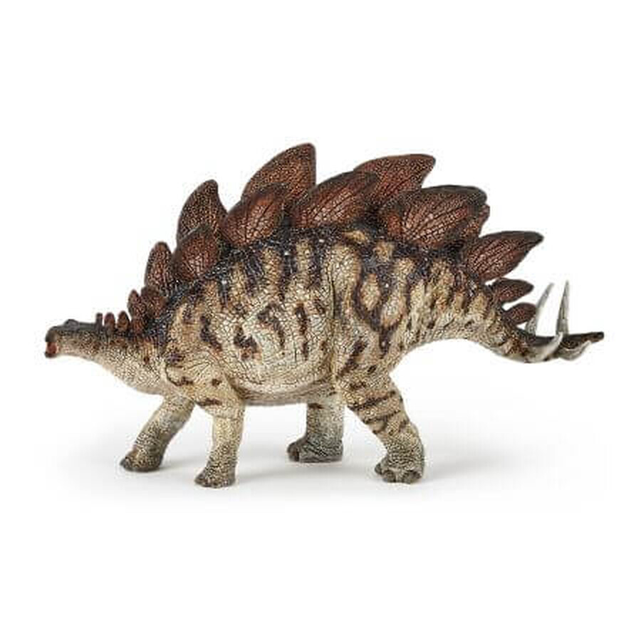 Stegosaurus dinosaur figurine, +3 years, Papo