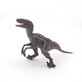 Figura del dinosauro Velociraptor, +3 anni, Papo