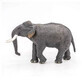 Figurina Elefante asiatico, +3 anni, Papo