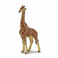 Statuetta di giraffa maschio, +3 anni, Papo