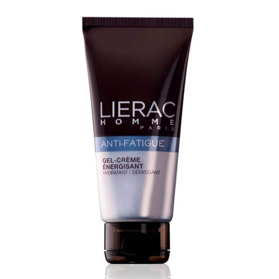 Lierac Homme - Gel Crema Energizzante Anti-Fatica, 50ml