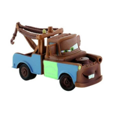 Figurine Mater Cars, Bullyland