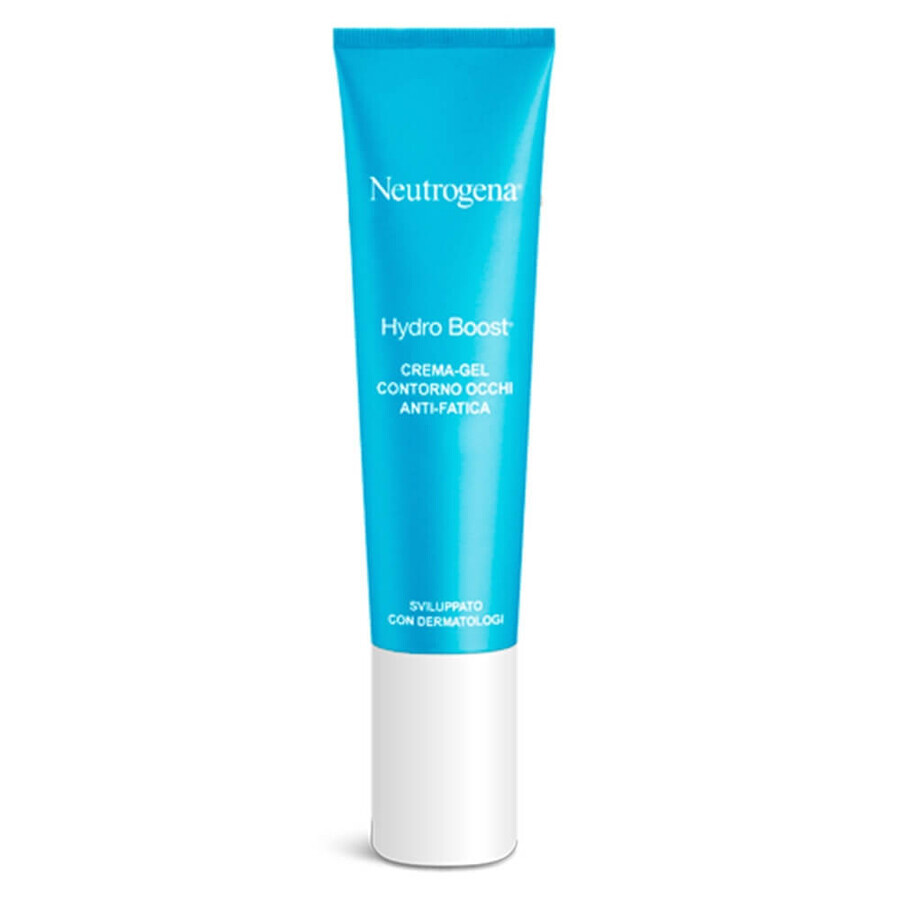 Hydro Boost Revitalisierende Augencreme-Gel, 15 ml, Neutrogena