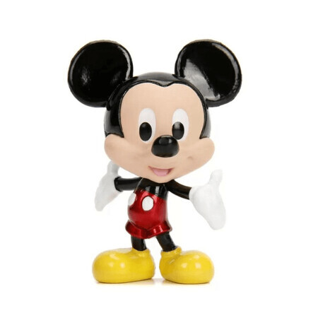 Mickey Mouse Classic metalen beeldje, Jada