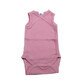 Body Rib Mayotte, 0-3 mesi, Rosa, Baltic Baby