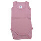 Body Rib Mayotte, 3-6 mesi, Rosa, Baltic Baby