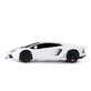 Automobile telecomandata Lamborghini Aventador, scala 1 a 24, bianco, Rastar