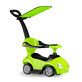 Ride-On 2 in 1 Lolo, Lime, Momi