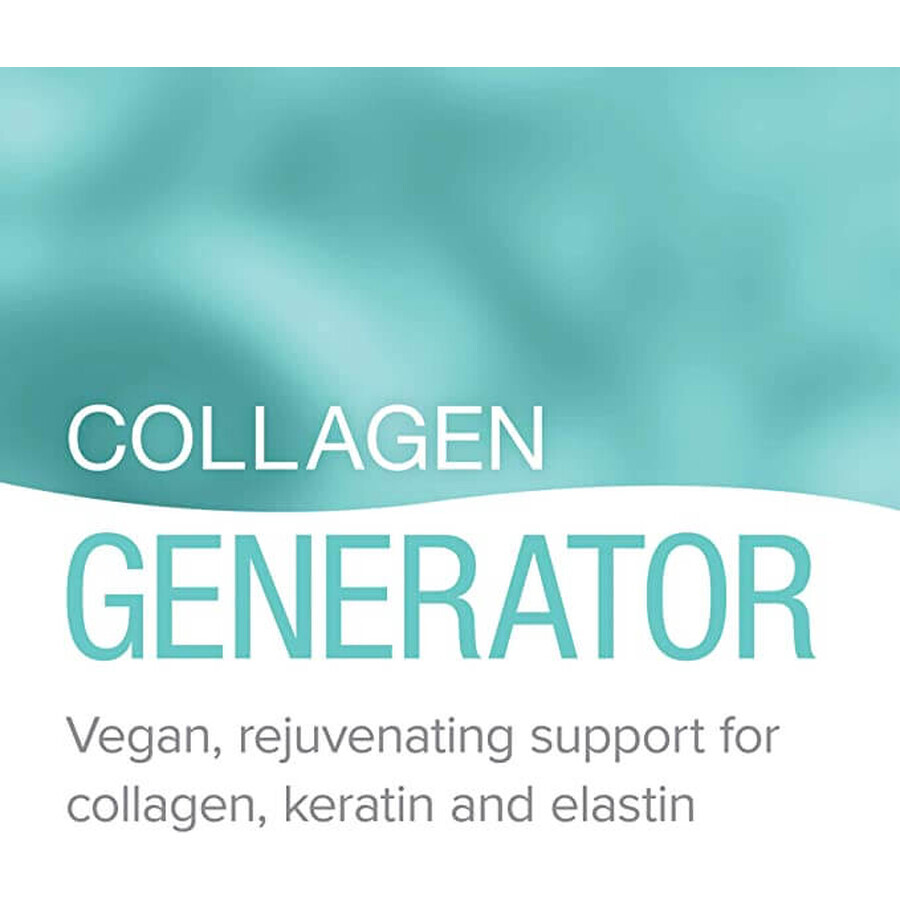 Advanced Collagen Generator Drops, 30 ml, Biosil