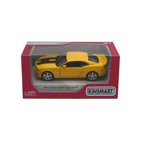 Chevrolet Camaro in metallo, 13 cm, Kinsmart