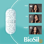 Advanced Collagen Generator, 60 capsules, Biosil