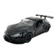 Auto giocattolo in metallo Toyota GR Supra, 13 cm, Kinsmart