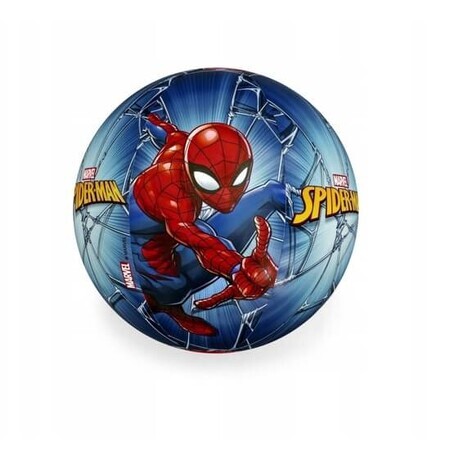 Pallone da spiaggia Spiderman, 51 cm, Bestway