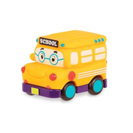 Mini scuolabus, + 1 anno, Btoys