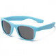 Occhiali da sole Wave Sky Blue, 3 - 10 anni, Koolsun