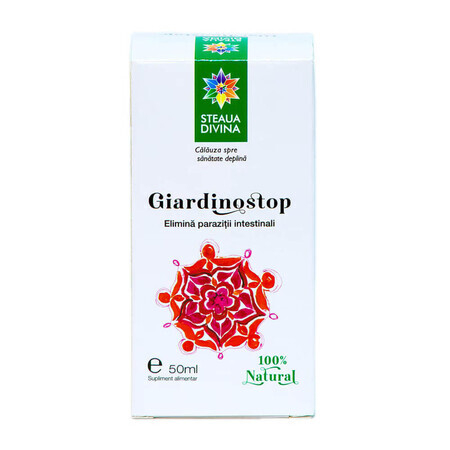 	 Giardinostop, 50 ml, Steaua Divină