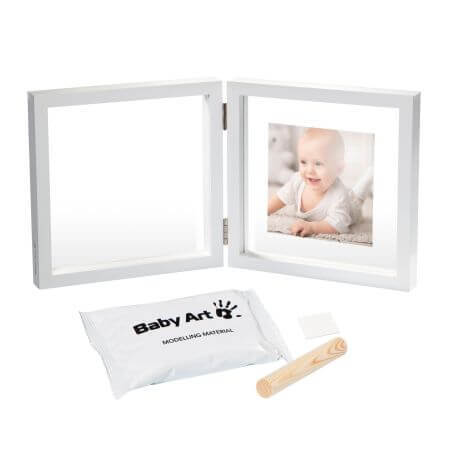 Cornice fotografica con stampa 3D, "My Baby Style", Baby Art