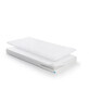 Set materasso Essential con protezione, 60x120 cm, Aerosleep