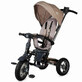 Triciclo 4 in 1 per bambini Velo Air, +9 mesi, Beige, Coccolle