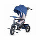 Triciclo multifunzionale per bambini Corso, +9 mesi, Blu, Coccolle