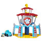 Torre di controllo Dino con veicolo e cucciolo Rex, Nickelodeon