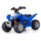 Quad Honda ATV elettrico per bambini, +24 mesi, TRX 250X, Blu, Milly Mally