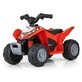 Quad Honda ATV elettrico per bambini, +24 mesi, TRX 250X, Rosso, Milly Mally