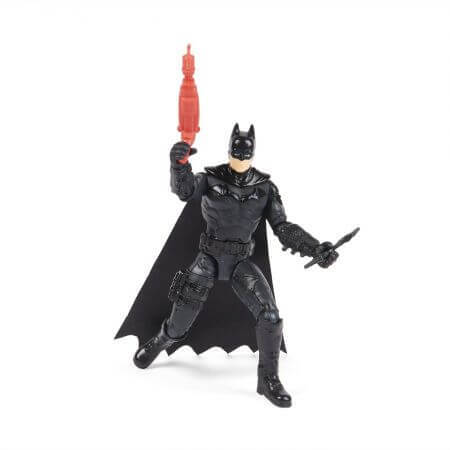 Personaggio cinematografico di Batman, 10 cm, DC Comics