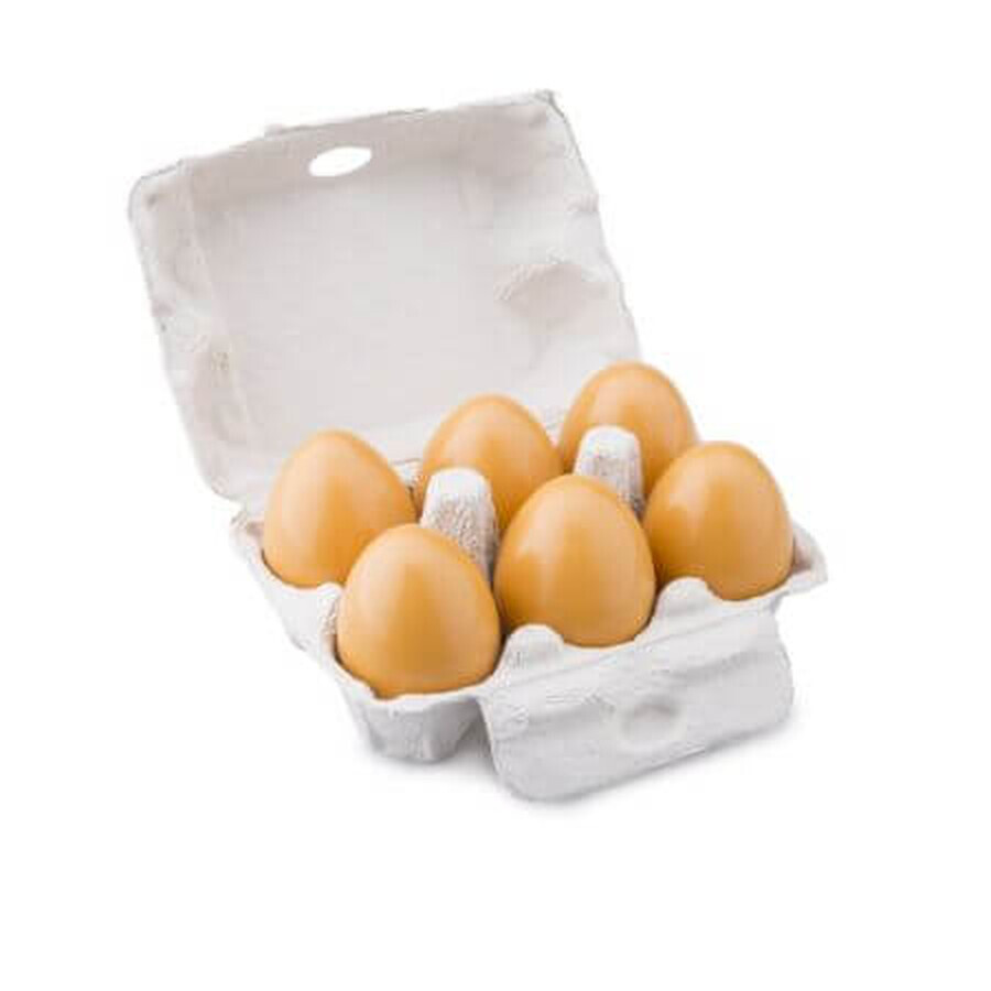 Cartone con 6 uova, +2 anni, Nuovo Classico
