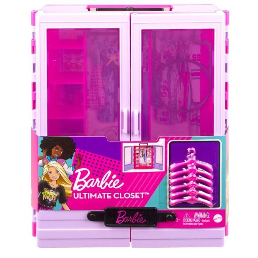 Vestire Mov, Barbie