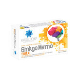 Ginkgo Memo Max, 30 compresse, Helcor