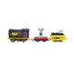 Locomotiva diesel con 2 vagoni, Thomas &amp; Friends