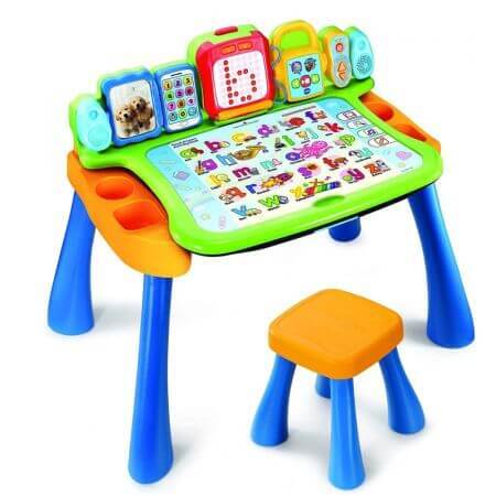 Tavolo attività 4 in 1, +2 anni, Vtech Toodler